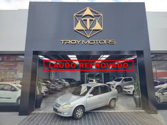 CHEVROLET CLASSIC 1.0 MPFI LS 8V FLEX 4P MANUAL CHEVROLET CLASSIC 1.0 MPFI LS 8V FLEX 4P MANUAL